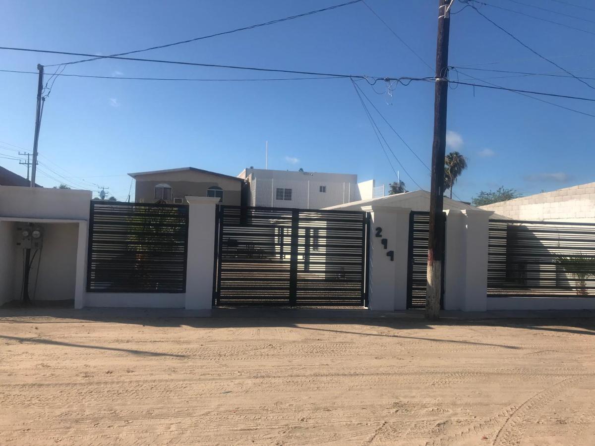 Apartamento Siesta Del Sol Puerto Peñasco Exterior foto