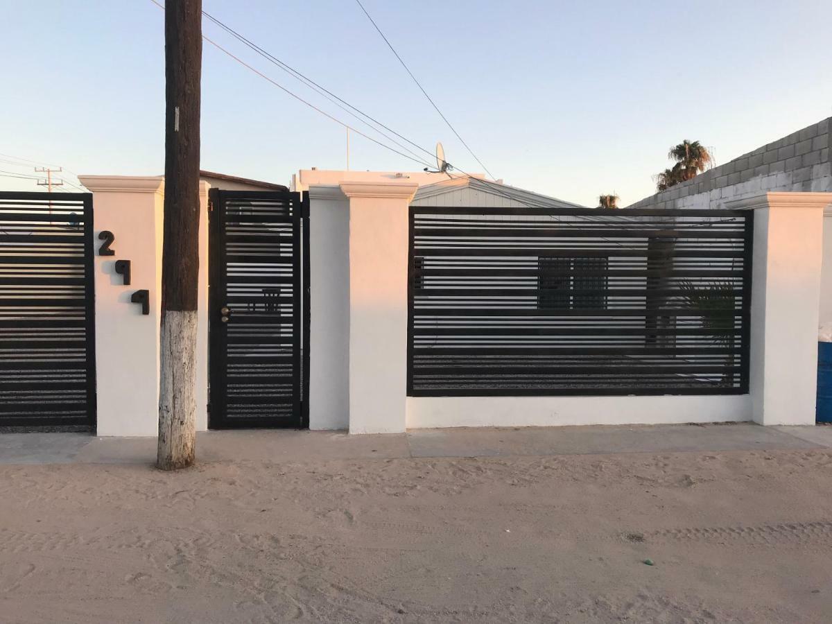 Apartamento Siesta Del Sol Puerto Peñasco Exterior foto