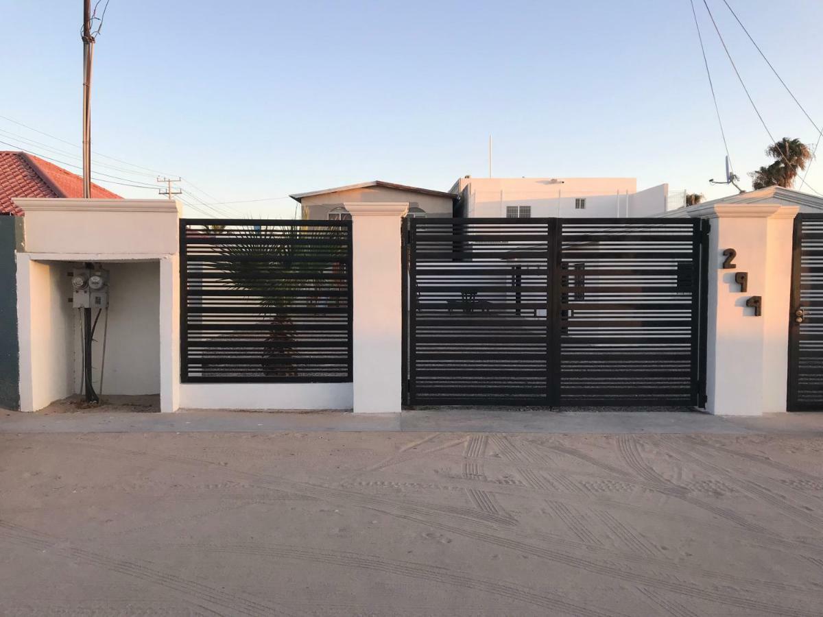 Apartamento Siesta Del Sol Puerto Peñasco Exterior foto