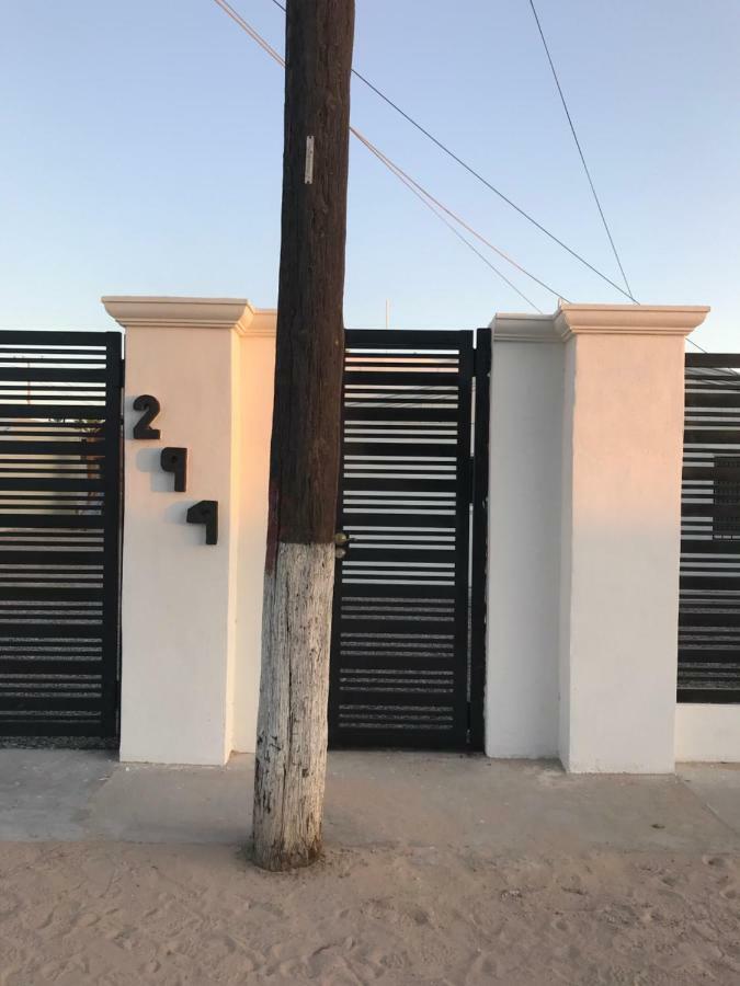 Apartamento Siesta Del Sol Puerto Peñasco Exterior foto